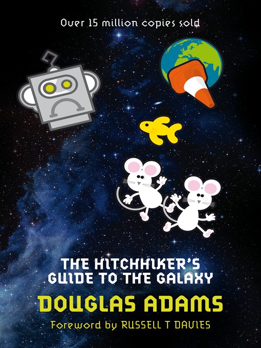 The Hitchhiker's Guide to the Galaxy (eBook): The Hitchhiker's Guide to the Galaxy Series, Book 1
